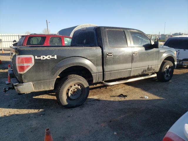 Photo 3 from auction – 2012 FORD F150 SUPER with VIN 1FTFW1EF0CKD18432