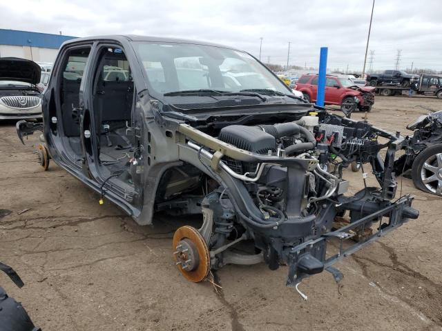 Photo 4 from auction – 2020 RAM 1500 BIG H with VIN 1C6SRFFT3LN163467