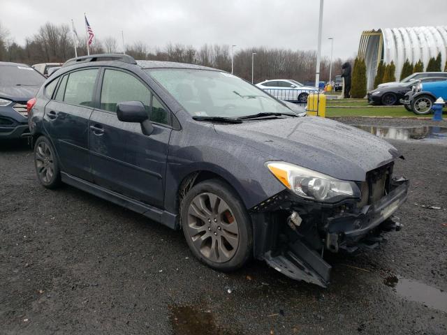 Photo 4 from auction – 2014 SUBARU IMPREZA SP with VIN JF1GPAL60E8307313