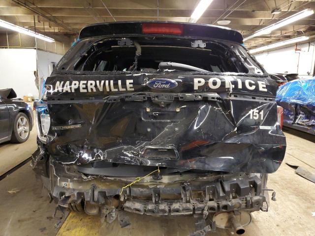 Photo 6 from auction – 2017 FORD EXPLORER P with VIN 1FM5K8AR3HGD06149