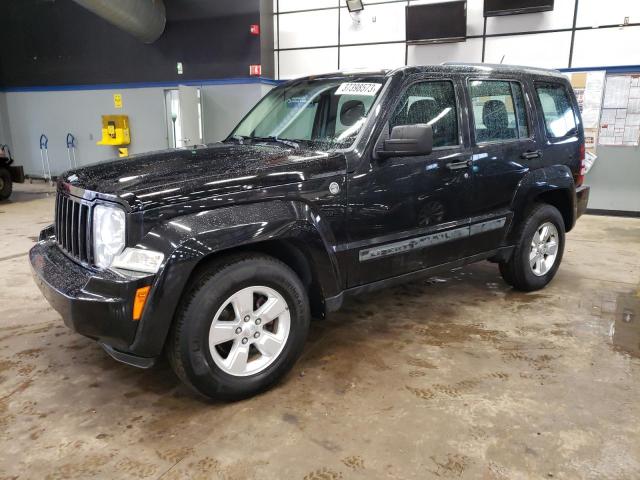 JEEP LIBERTY SP 2012 with VIN 1C4PJMAK6CW152787 - Photo from auction