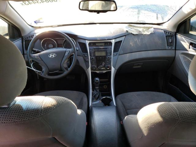 Photo 8 from auction – 2012 HYUNDAI SONATA GLS with VIN 5NPEB4ACXCH464551
