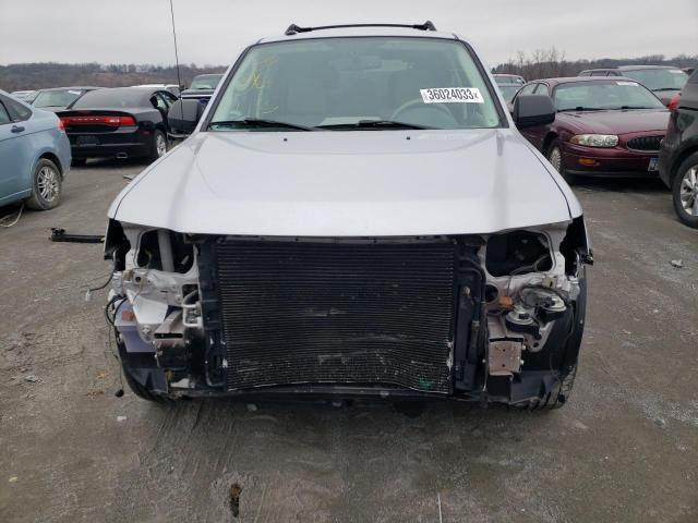 Photo 5 from auction – 2011 FORD ESCAPE XLT with VIN 1FMCU0DG3BKC71162