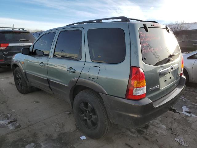 Photo 2 from auction – 2004 MAZDA TRIBUTE LX with VIN 4F2CZ94134KM07525