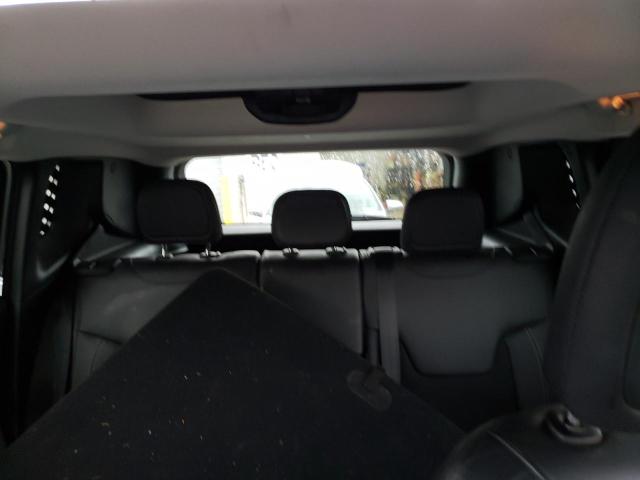 Photo 10 from auction – 2017 JEEP RENEGADE T with VIN ZACCJBCB9HPF53285