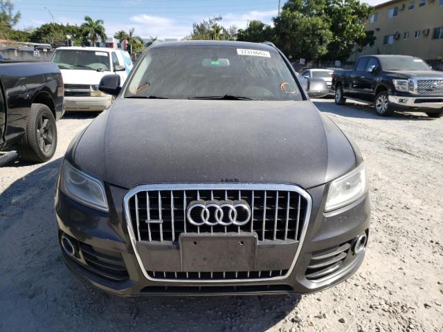 Photo 5 from auction – 2014 AUDI Q5 PREMIUM with VIN WA1LFAFP2EA056331