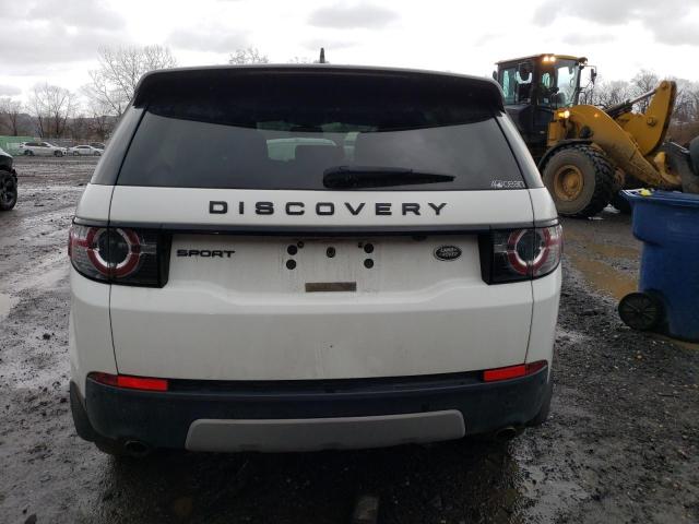 Photo 6 from auction – 2016 LAND ROVER DISCOVERY with VIN SALCR2BG0GH580007