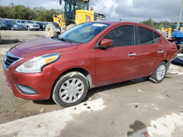 Photo 1 from auction – 2019 NISSAN VERSA S with VIN 3N1CN7AP0KL837519