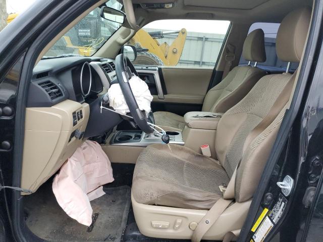 Photo 7 from auction – 2011 TOYOTA 4RUNNER SR with VIN JTEZU5JR9B5031464