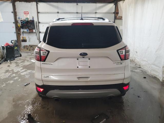 Photo 6 from auction – 2017 FORD ESCAPE TIT with VIN 1FMCU9J92HUD57375