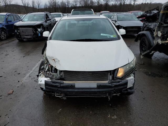 Photo 5 from auction – 2013 HONDA CIVIC EX with VIN 2HGFB2F84DH521187