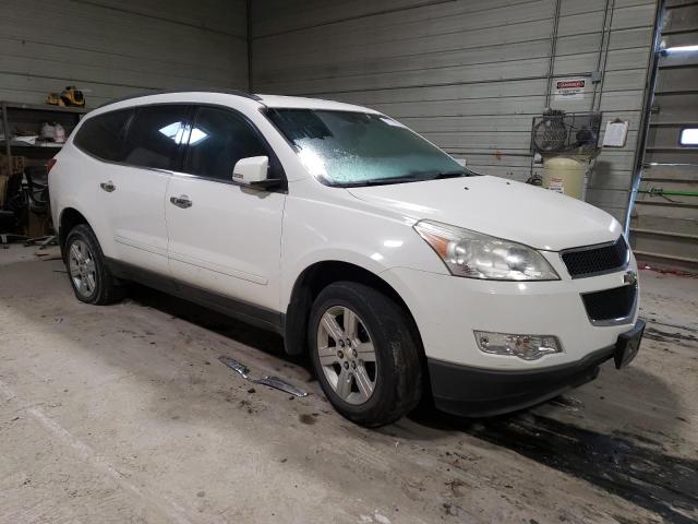 Photo 4 from auction – 2011 CHEVROLET TRAVERSE L with VIN 1GNKRGED9BJ162555