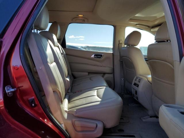 Photo 11 from auction – 2015 NISSAN PATHFINDER with VIN 5N1AR2MM2FC615784