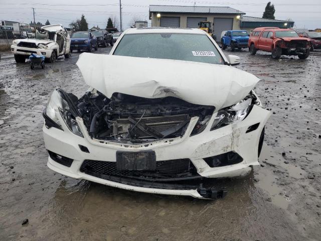 Photo 5 from auction – 2011 MERCEDES-BENZ E 350 BLUE with VIN WDDHF2EB9BA309332