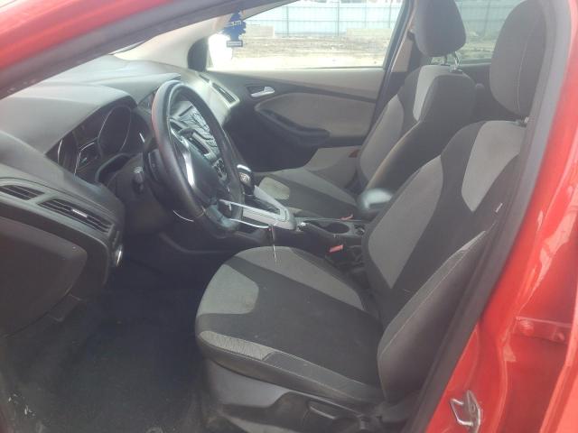 Photo 7 from auction – 2012 FORD FOCUS with VIN 1FAHP3F20CL347930