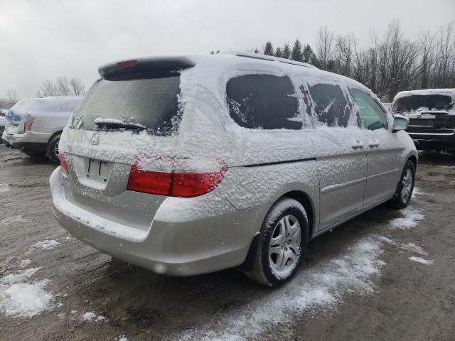 Photo 3 from auction – 2007 HONDA ODYSSEY EX with VIN 5FNRL38637B443120