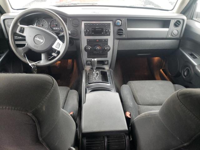 Photo 8 from auction – 2008 JEEP COMMANDER with VIN 1J8HG48K28C166955