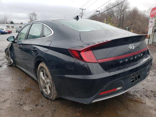 Photo 2 from auction – 2021 HYUNDAI SONATA SE with VIN 5NPEG4JA0MH110331
