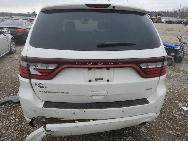 Photo 6 from auction – 2017 DODGE DURANGO GT with VIN 1C4RDHDG7HC774256