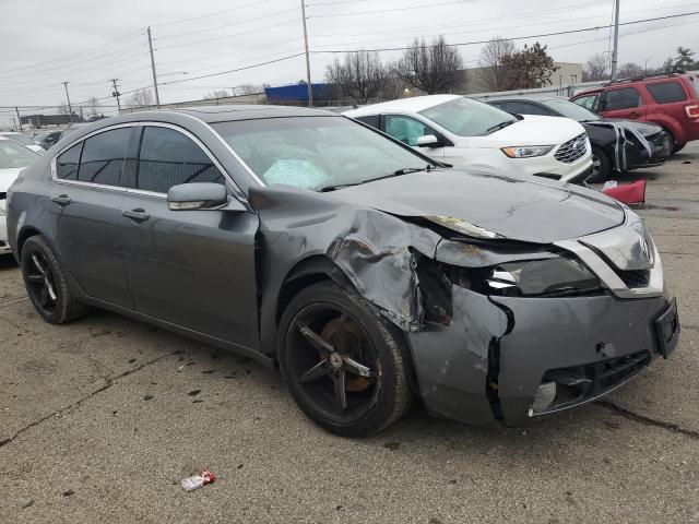 Photo 4 from auction – 2010 ACURA TL with VIN 19UUA9F21AA008553