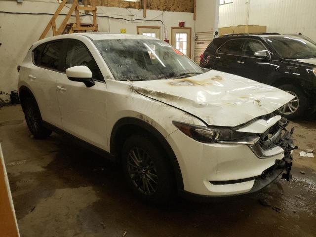 Photo 4 from auction – 2021 MAZDA CX-5 TOURI with VIN JM3KFBCM4M0369037