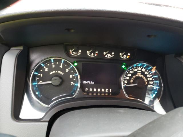 Photo 9 from auction – 2012 FORD F150 SUPER with VIN 1FTFW1ET5CFC80615