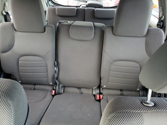 Photo 10 from auction – 2012 NISSAN PATHFINDER with VIN 5N1AR1NB5CC615331