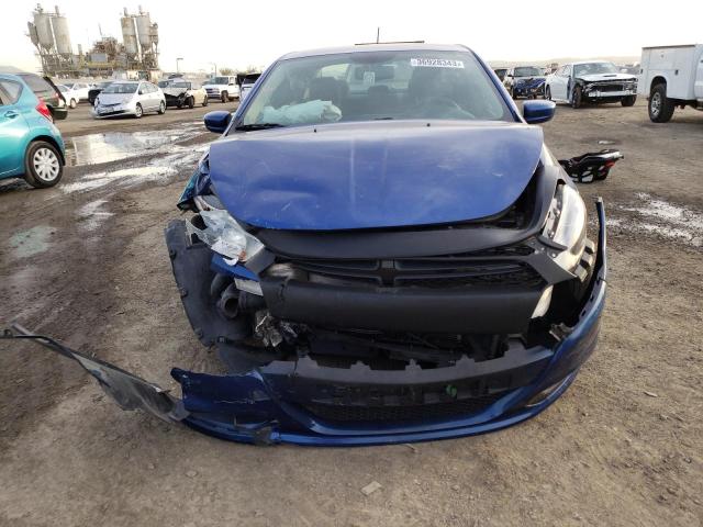 Photo 5 from auction – 2014 DODGE DART SE with VIN 1C3CDFAA9ED669397