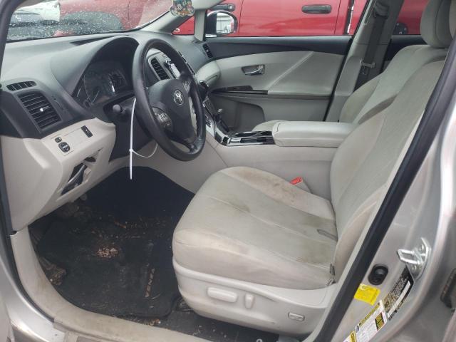 Photo 7 from auction – 2012 TOYOTA VENZA LE with VIN 4T3ZA3BB5CU060747