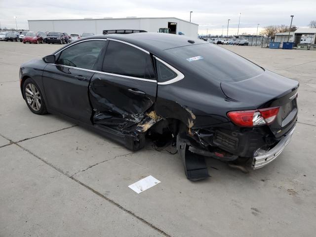 Photo 2 from auction – 2015 CHRYSLER 200 LIMITE with VIN 1C3CCCAB0FN621521