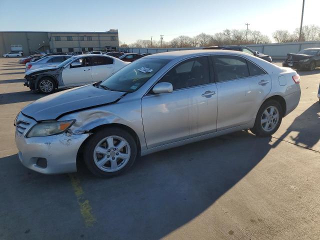 TOYOTA CAMRY BASE 2011 with VIN 4T1BF3EK2BU136284 - Photo from auction