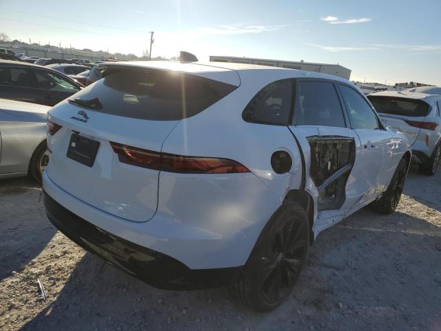 Photo 3 from auction – 2022 JAGUAR F-PACE S with VIN SADCJ2EX9NA699890