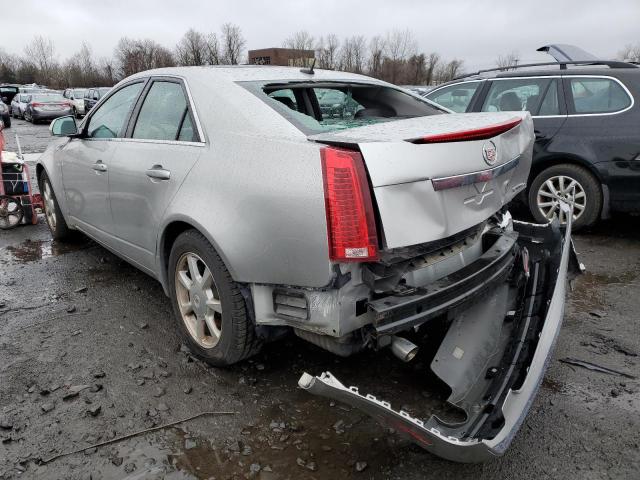 Photo 2 from auction – 2008 CADILLAC CTS with VIN 1G6DM577080116335