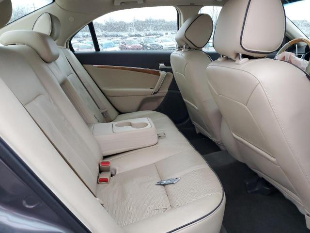 Photo 10 from auction – 2012 LINCOLN MKZ with VIN 3LNHL2JC9CR807857