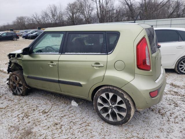 Photo 2 from auction – 2013 KIA SOUL + with VIN KNDJT2A69D7585619