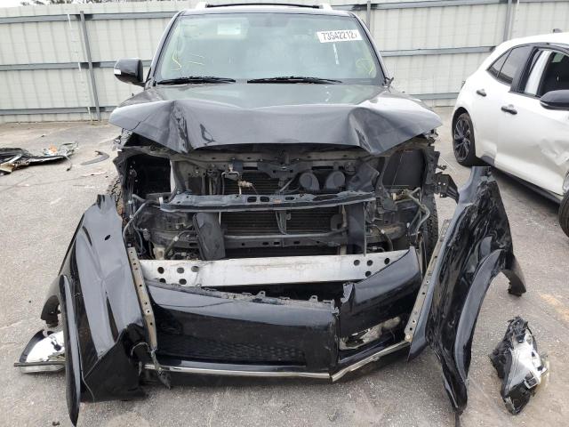 Photo 5 from auction – 2011 TOYOTA 4RUNNER SR with VIN JTEZU5JR9B5031464