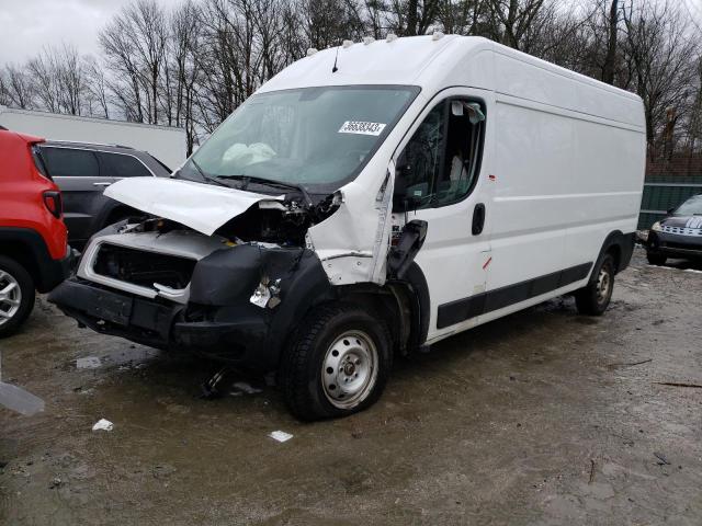 RAM PROMASTER 2020 with VIN 3C6TRVDG2LE119985 - Photo from auction