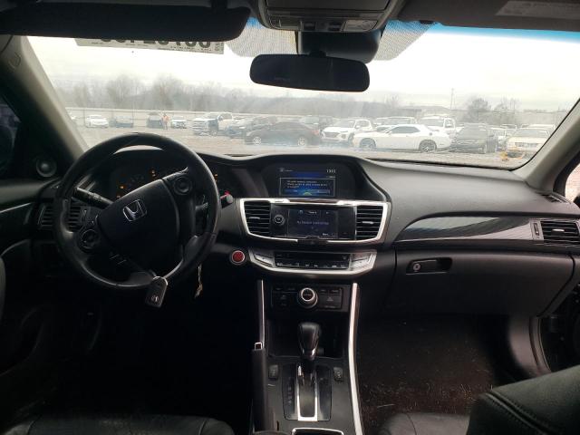 Photo 8 from auction – 2014 HONDA ACCORD EXL with VIN 1HGCT1B83EA008688