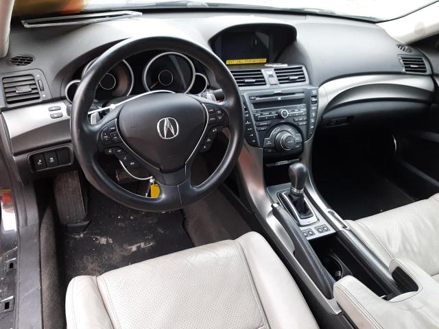 Photo 8 from auction – 2012 ACURA TL with VIN 19UUA9F78CA008340