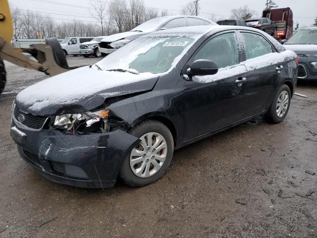 صورة رقم 1 من المزاد - 2012 KIA FORTE EX مع VIN KNAFU4A20C5531712