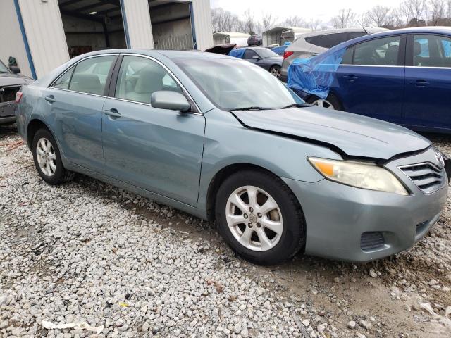 Photo 4 from auction – 2011 TOYOTA CAMRY BASE with VIN 4T1BF3EK4BU647351