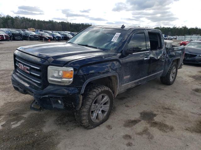 GMC SIERRA K15 2014 with VIN 3GTU2VEC3EG450496 - Photo from auction