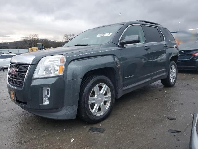 GMC TERRAIN SL 2014 with VIN 2GKALREK5E6128733 - Photo from auction