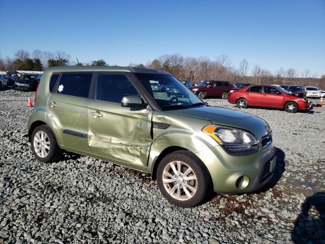 Photo 4 from auction – 2013 KIA SOUL + with VIN KNDJT2A60D7553836
