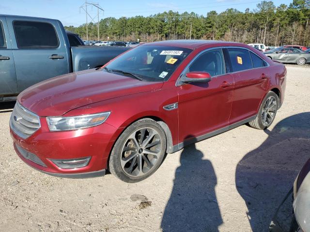 FORD TAURUS SEL 2015 con VIN 1FAHP2E86FG103938 - Foto de la subasta