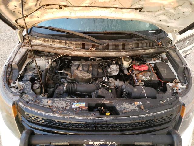 Photo 12 from auction – 2014 FORD EXPLORER P with VIN 1FM5K8AR4EGC38049