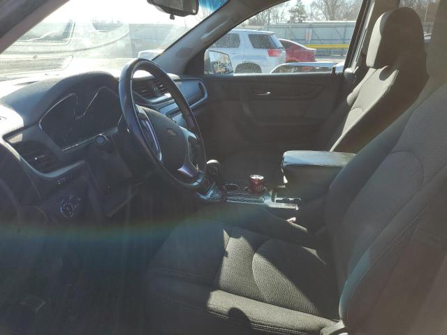 Photo 7 from auction – 2016 CHEVROLET TRAVERSE L with VIN 1GNKRGKDXGJ121072