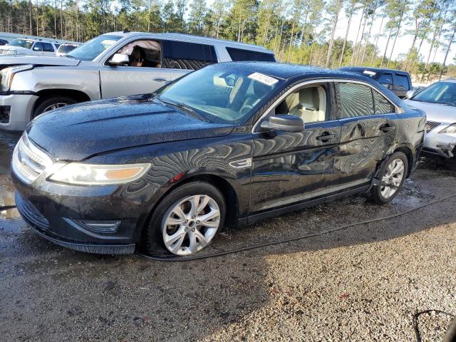 FORD TAURUS SEL 2010 with VIN 1FAHP2EW9AG138917 - Photo from auction
