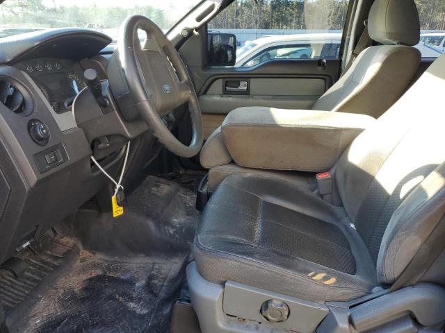 Photo 7 from auction – 2012 FORD F150 SUPER with VIN 1FTFW1CF3CKD98103