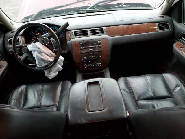 Photo 8 from auction – 2008 CHEVROLET SILVERADO with VIN 2GCEK13M381169417